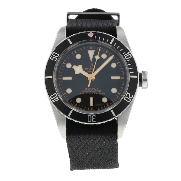 Pre-Owned Tudor Black Bay Mens Watch M79230N-0005