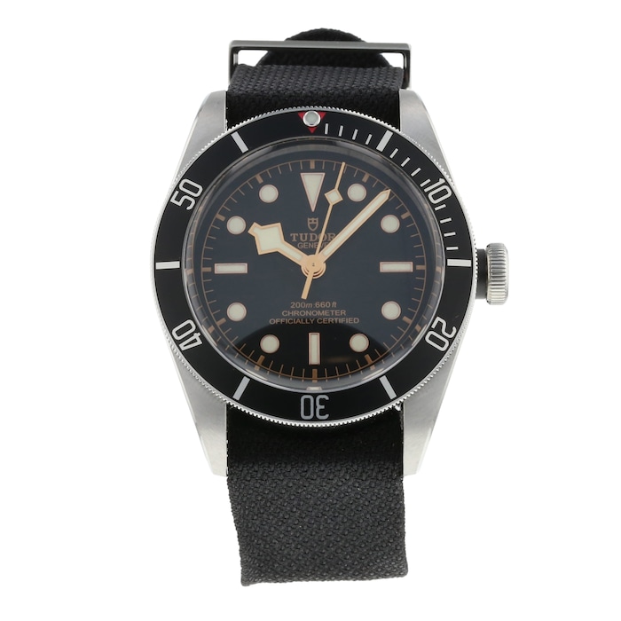 Pre-Owned Tudor Pre-Owned Tudor Black Bay Mens Watch M79230N-0005