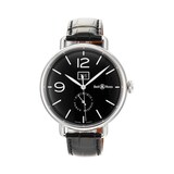 Pre-Owned Bell & Ross WW1 Grande Date & Reserve de Marche Mens Watch BRWW1-90