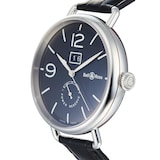Pre-Owned Bell & Ross WW1 Grande Date & Reserve de Marche Mens Watch BRWW1-90