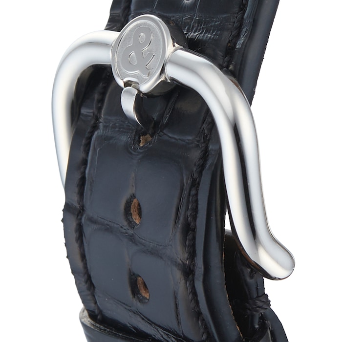 Pre-Owned Bell & Ross WW1 Grande Date & Reserve de Marche Mens Watch BRWW1-90