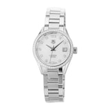 Pre-Owned TAG Heuer Carrera Ladies Watch WAR2415.BA0776