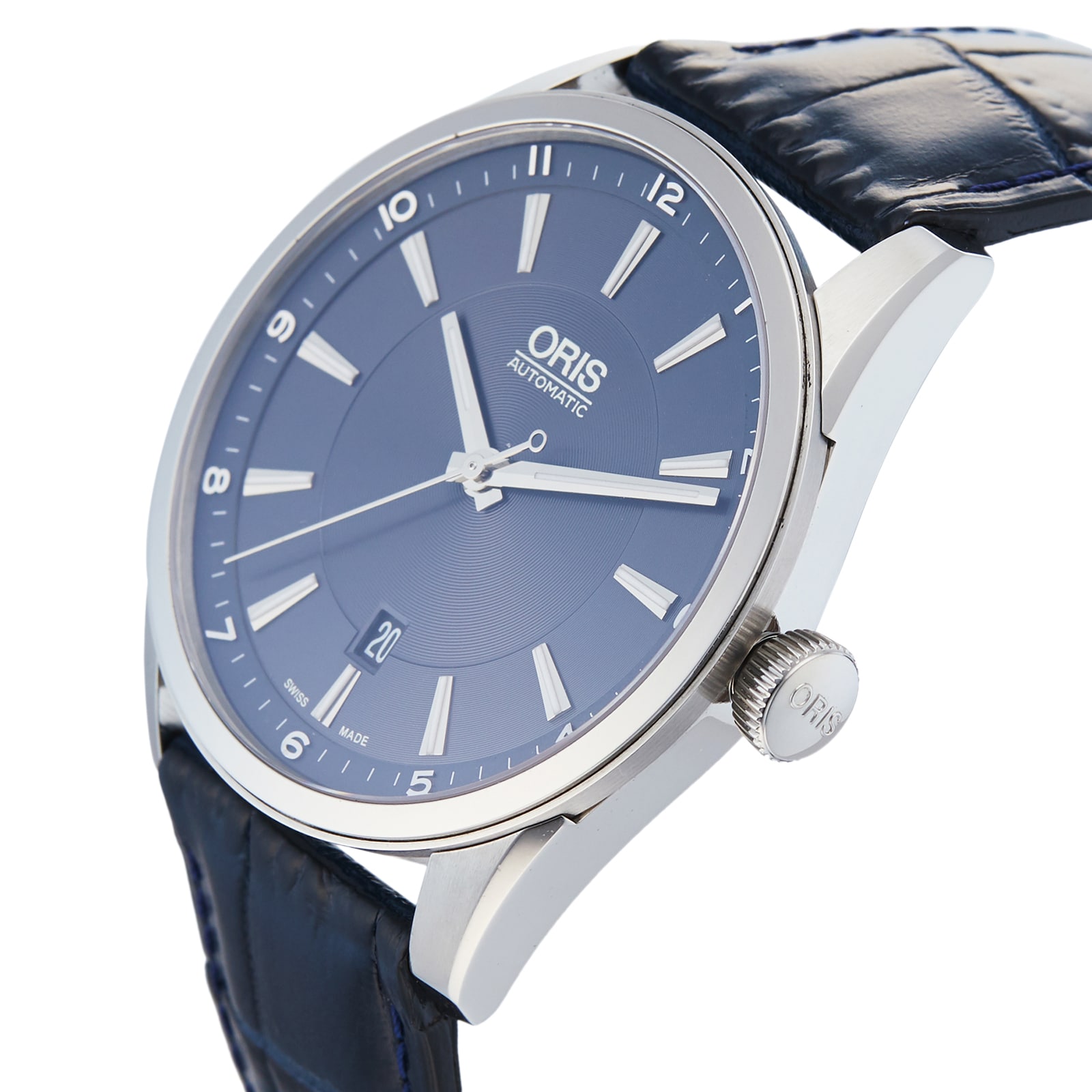 Oris artix date online review