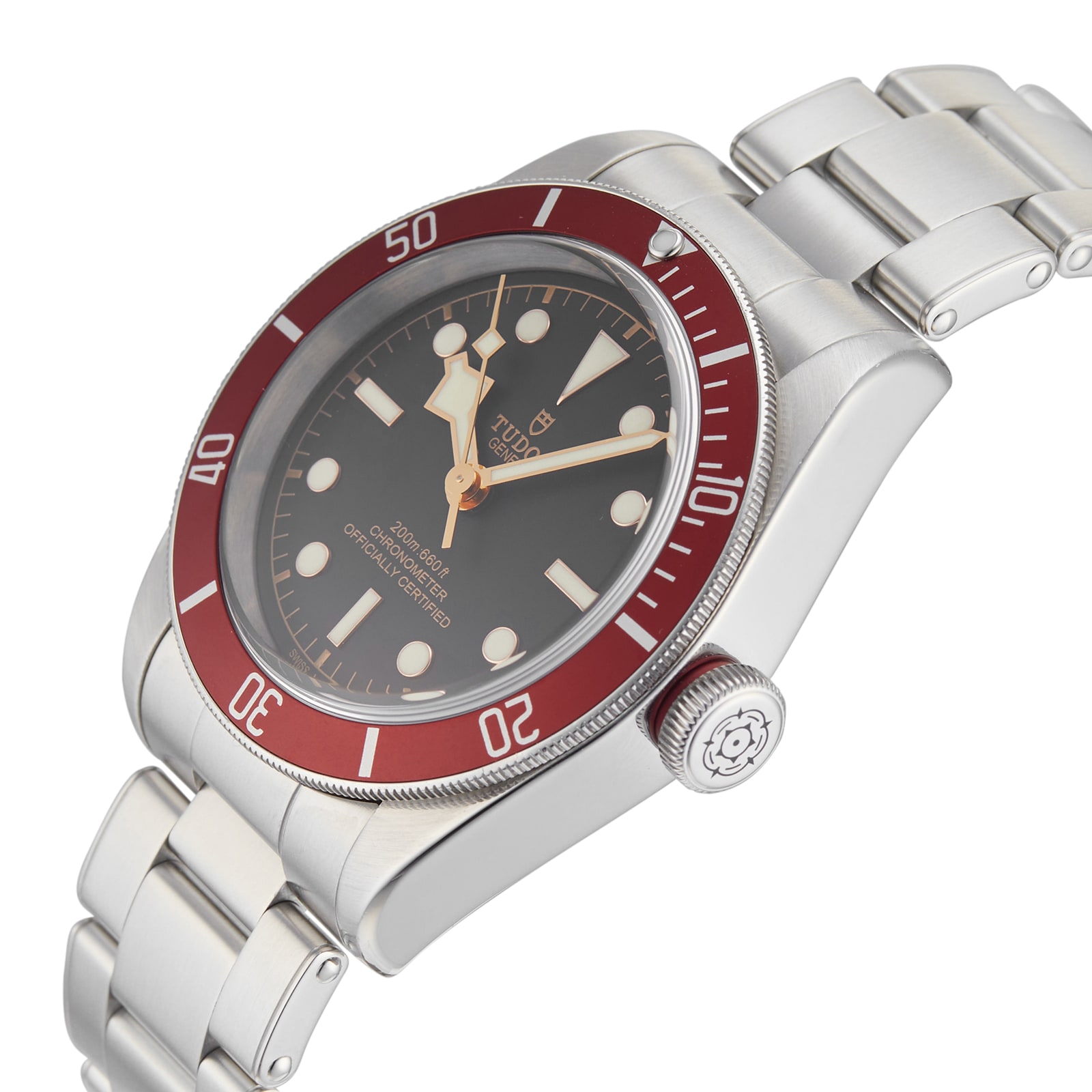 Pre-Owned Tudor Black Bay Mens Watch M79230R