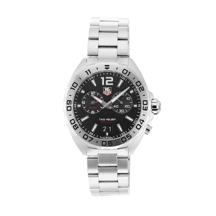 Pre-Owned TAG Heuer Pre-Owned TAG Heuer Formula 1 Mens Watch WAZ111A.BA0875
