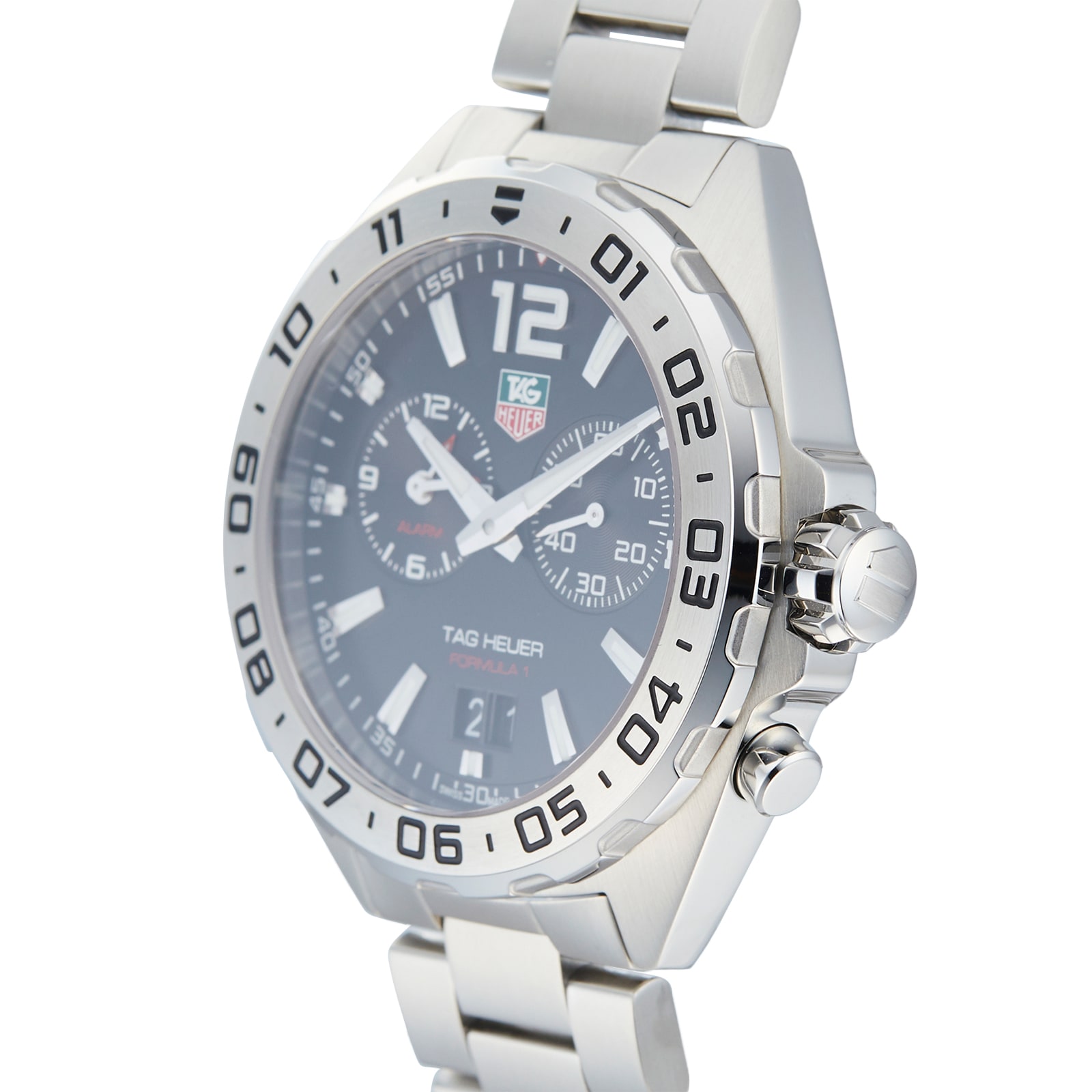 Pre-Owned TAG Heuer Formula 1 Mens Watch WAZ111A.BA0875