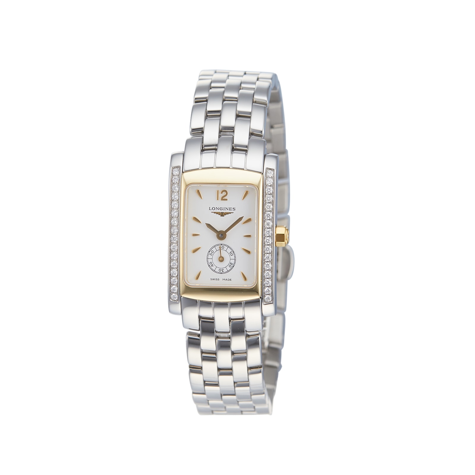 Pre Owned Longines Pre Owned Longines DolceVita Ladies Watch L5