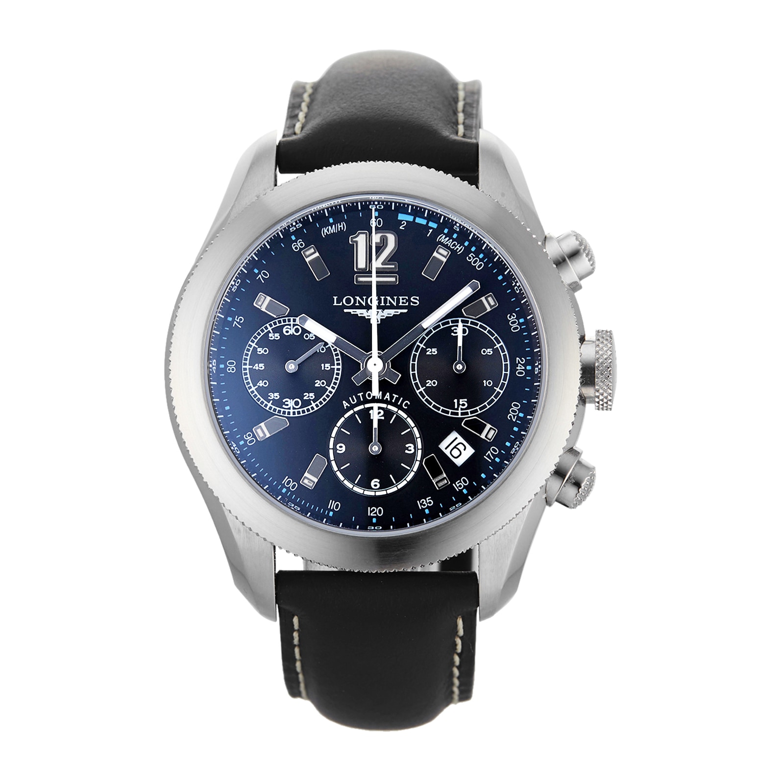 Longines grande vitesse discount chronograph