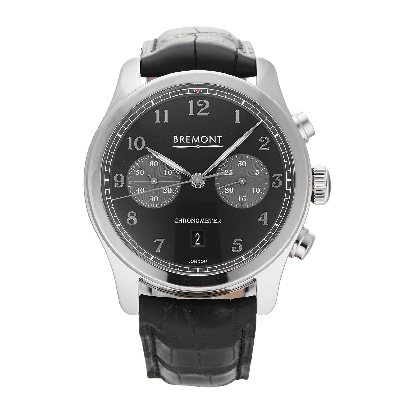 Pre owned sale bremont watches