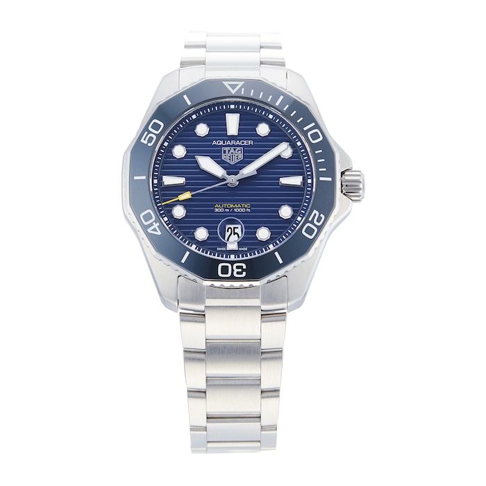 Pre-Owned TAG Heuer Pre-Owned TAG Heuer Aquaracer Professional 300 Mens Watch WBP201B.BA0632