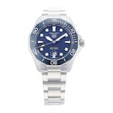 Pre-Owned TAG Heuer Pre-Owned TAG Heuer Aquaracer Professional 300 Mens Watch WBP201B.BA0632