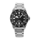 Pre-Owned Tudor Pelagos Black Titanium Mens Watch M25600TN-0001
