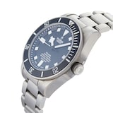 Pre-Owned Tudor Pelagos Black Titanium Mens Watch M25600TN-0001