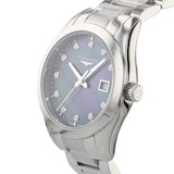 Pre-Owned Longines Conquest Classic Ladies Watch L2.286.4.88.6