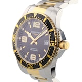 Pre-Owned Longines HydroConquest Mens Watch L3.742.3.56.7