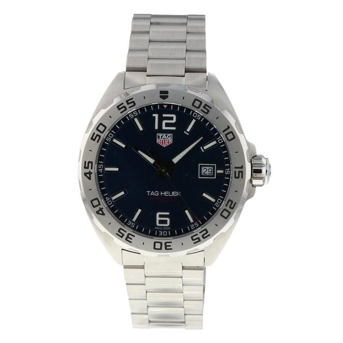 Pre-Owned TAG Heuer Formula 1 Mens Watch WAZ1118.BA0875