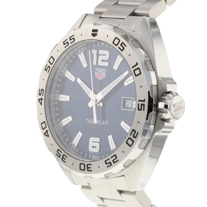 Pre-Owned TAG Heuer Formula 1 Mens Watch WAZ1118.BA0875