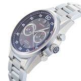 Pre-Owned TAG Heuer Carrera Calibre 36 Flyback Mens Watch CAR2B10.BA0799