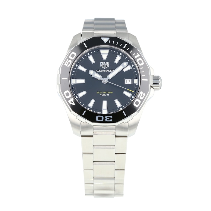 Pre-Owned TAG Heuer Aquaracer Mens Watch WAY111A.BA0928