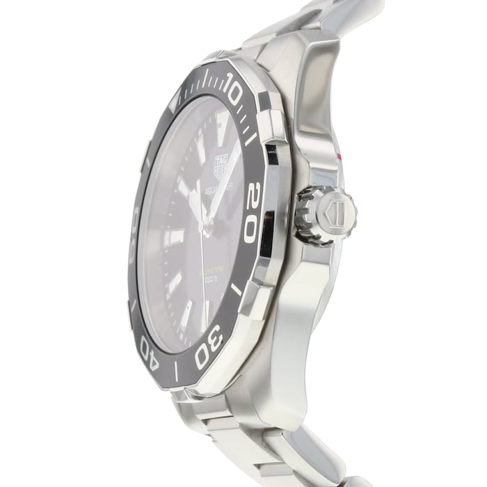 Pre-Owned TAG Heuer Aquaracer Mens Watch WAY111A.BA0928