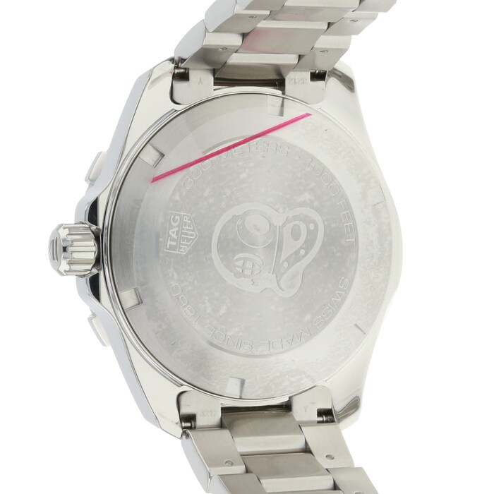 Pre-Owned TAG Heuer Aquaracer Mens Watch WAY111A.BA0928