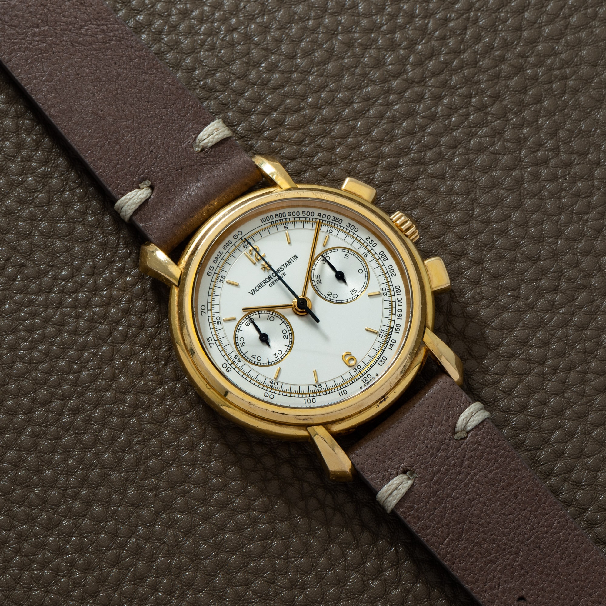 Vacheron constantin historiques chronograph sale