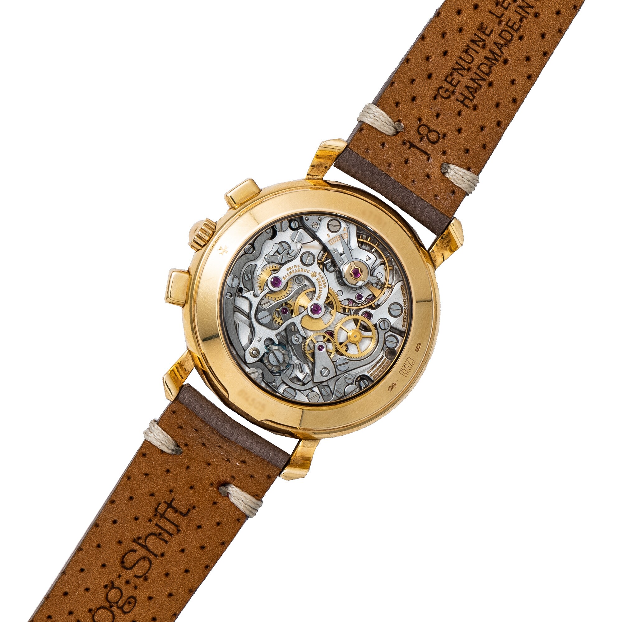 Patek philippe vacheron online constantin