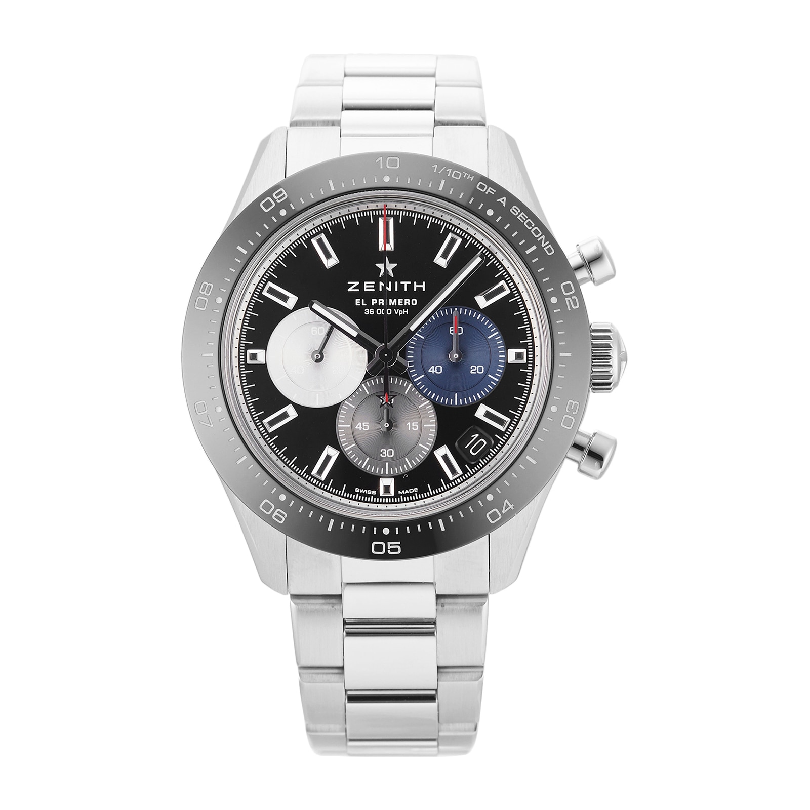 Pre-Owned Zenith Chronomaster Sport Mens Watch 03.3100.3600