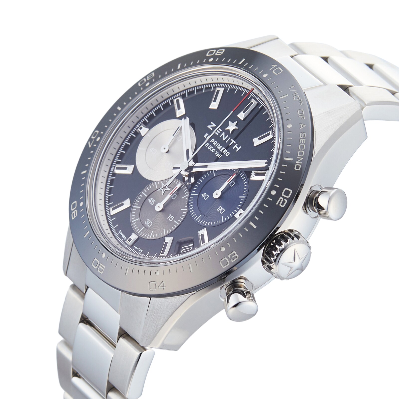 Pre-Owned Zenith Chronomaster Sport Mens Watch 03.3100.3600