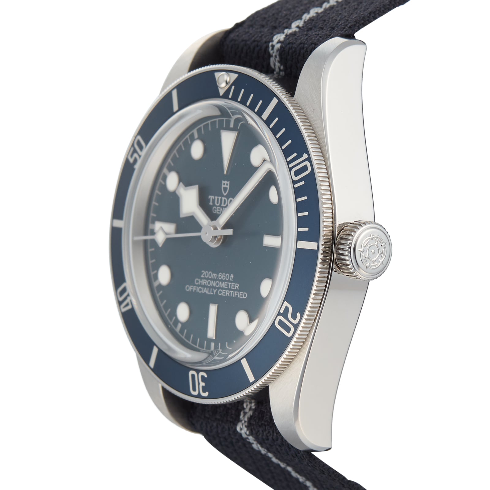 Pre-Owned Tudor Black Bay Fifty-Eight Mens Watch M79030B-0003