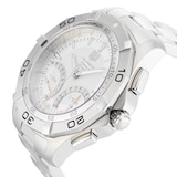 Pre-Owned TAG Heuer Aquaracer Calibre S Mens Watch CAF7011.BA0815