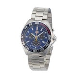 Pre-Owned TAG Heuer Formula 1 X Red Bull Racing Mens Watch CAZ101AK.BA0842