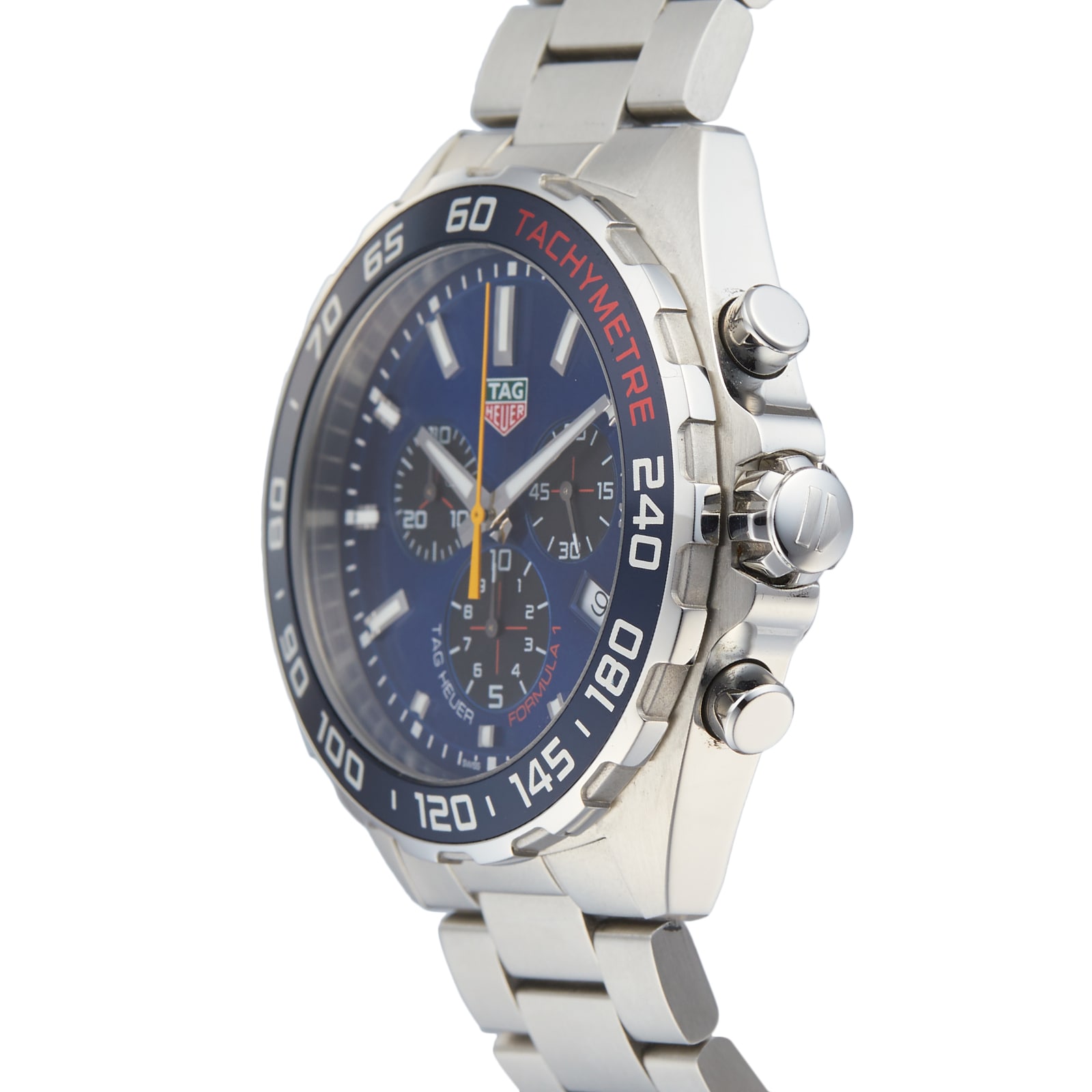 Pre-Owned TAG Heuer Formula 1 X Red Bull Racing Mens Watch CAZ101AK.BA0842