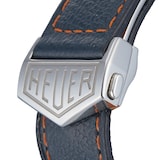 Pre-Owned TAG Heuer Monaco X Gulf Calibre 11 Mens Watch CAW211R.FC6401