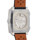 Pre-Owned TAG Heuer Monaco X Gulf Calibre 11 Mens Watch CAW211R.FC6401
