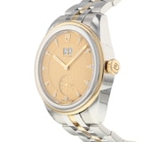 Pre-Owned Tudor Pre-Owned Tudor Glamour Double Date Mens Watch M57103-0006