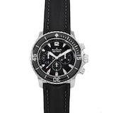 Pre-Owned Blancpain Fifty Fathoms 'Flyback' Chronograph