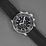 Pre-Owned Blancpain Fifty Fathoms 'Flyback' Chronograph