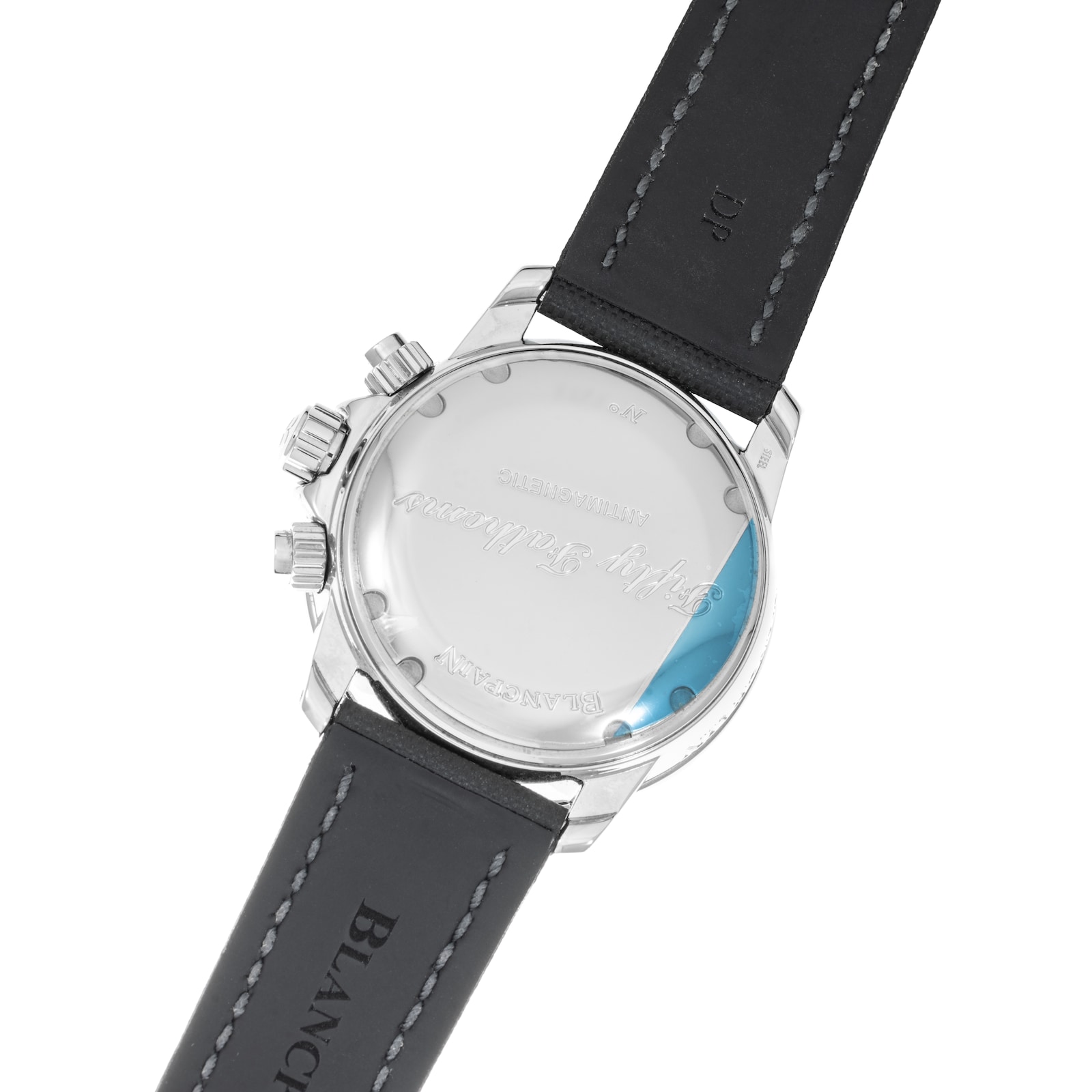 Pre-Owned Blancpain Fifty Fathoms 'Flyback' Chronograph