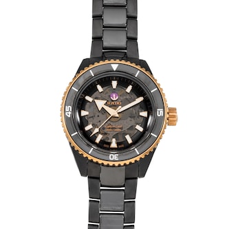 Pre-Owned Rado Captain Cook 'High-Tech Ceramic'