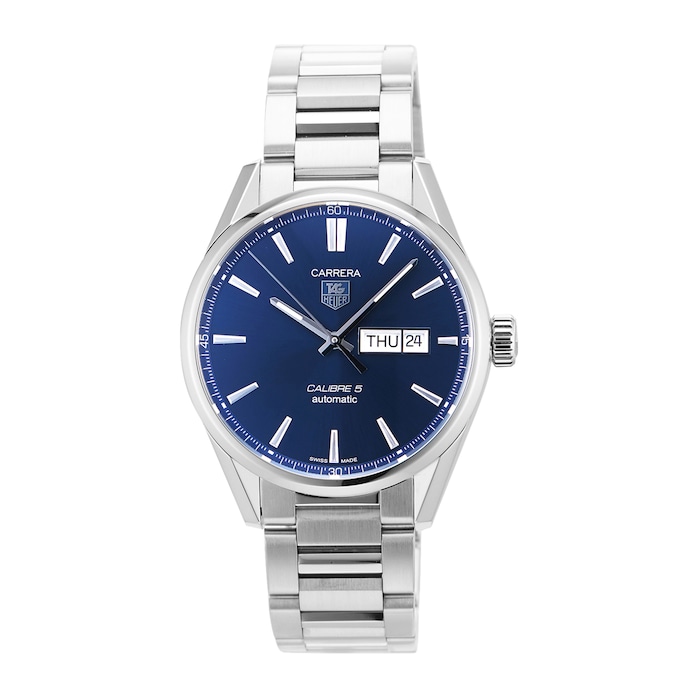 Pre-Owned TAG Heuer Carrera Mens Watch WAR201E.BA0723