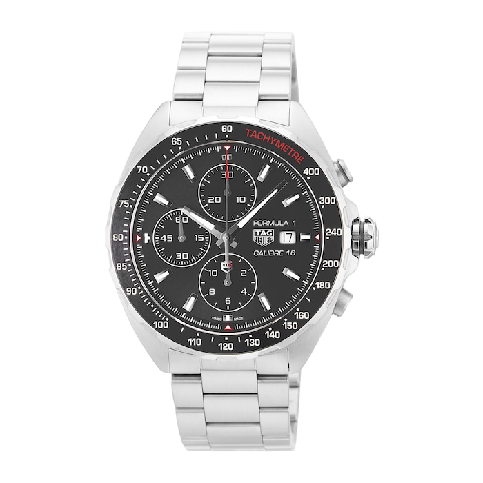 Pre-Owned TAG Heuer Pre-Owned TAG Heuer Formula 1 Mens Watch CAZ2012.BA0876