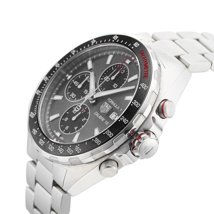 Pre-Owned TAG Heuer Formula 1 Mens Watch CAZ2012.BA0876