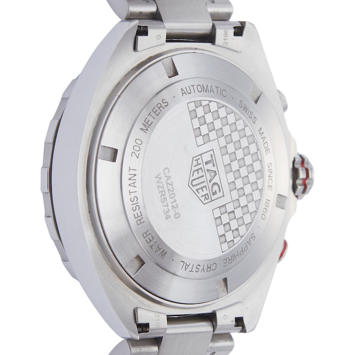 Pre-Owned TAG Heuer Formula 1 Mens Watch CAZ2012.BA0876