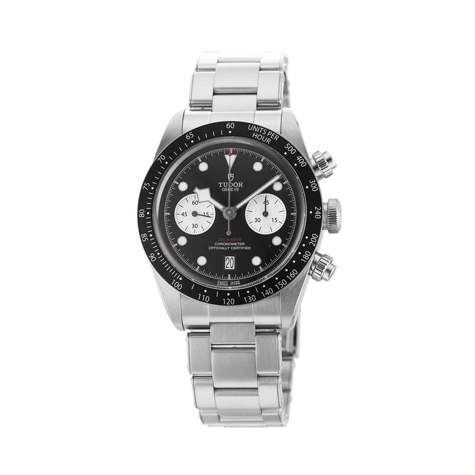 Pre-Owned Tudor Black Bay Mens Watch M79360N-0001