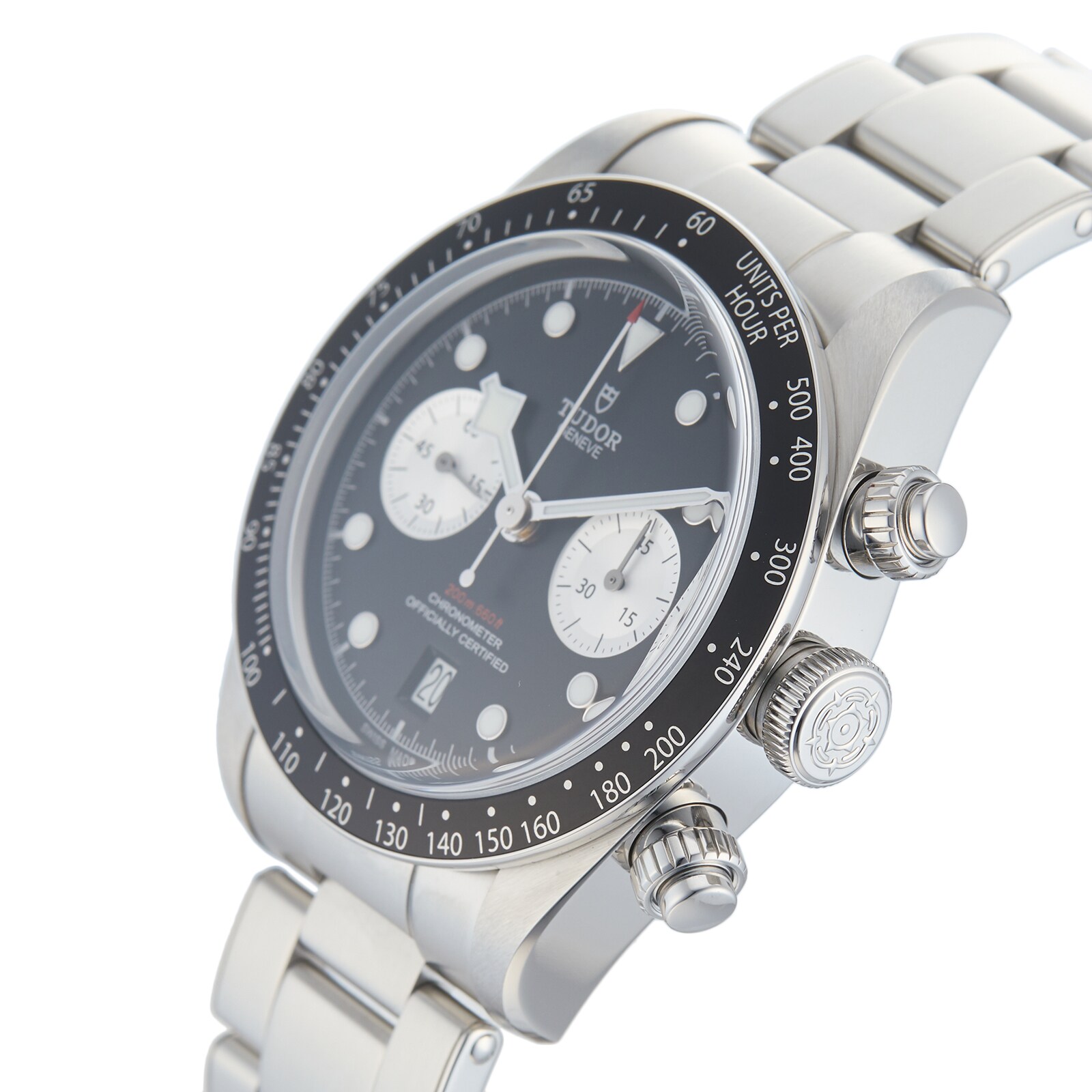 Pre-Owned Tudor Black Bay Mens Watch M79360N-0001
