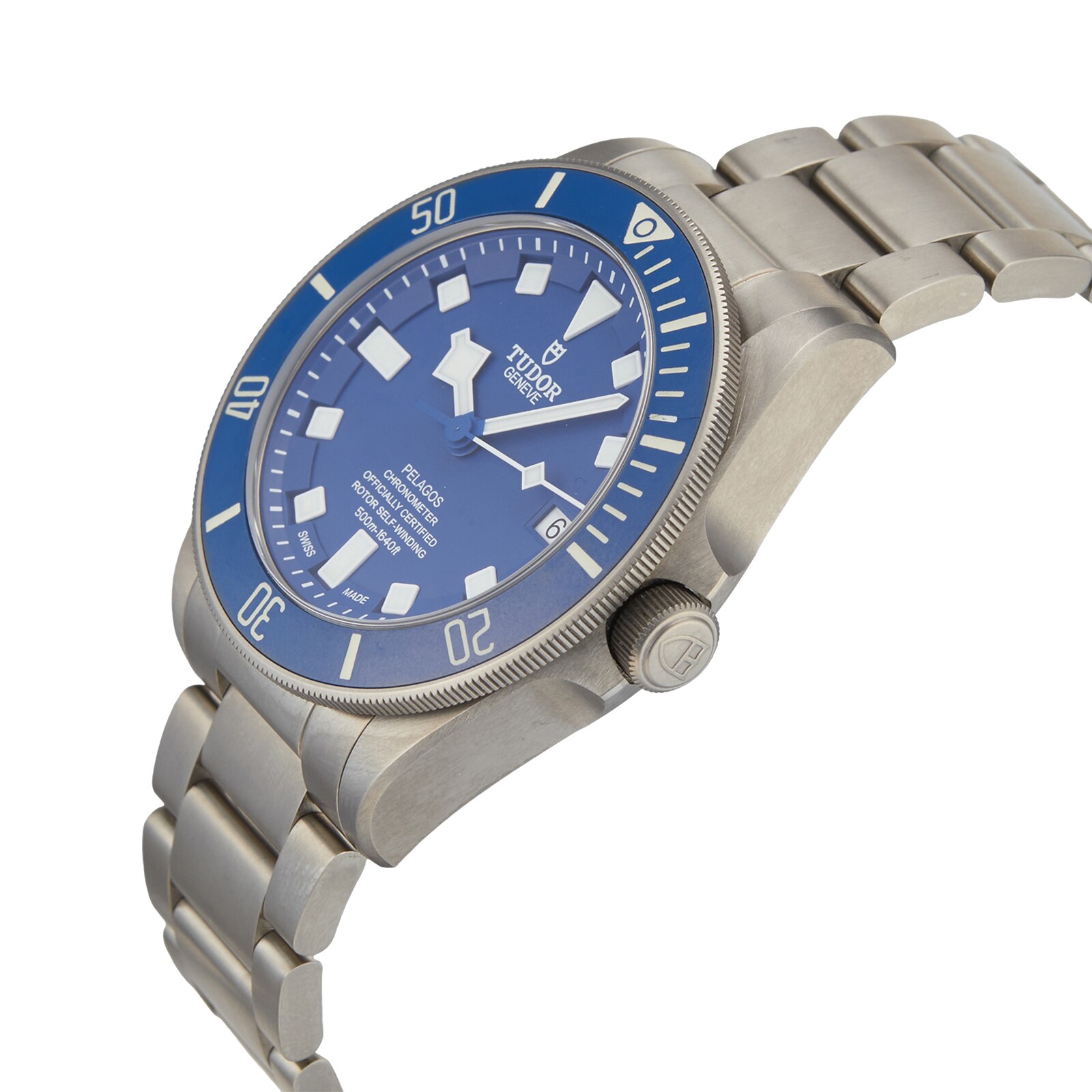 Pre owned tudor pelagos hotsell