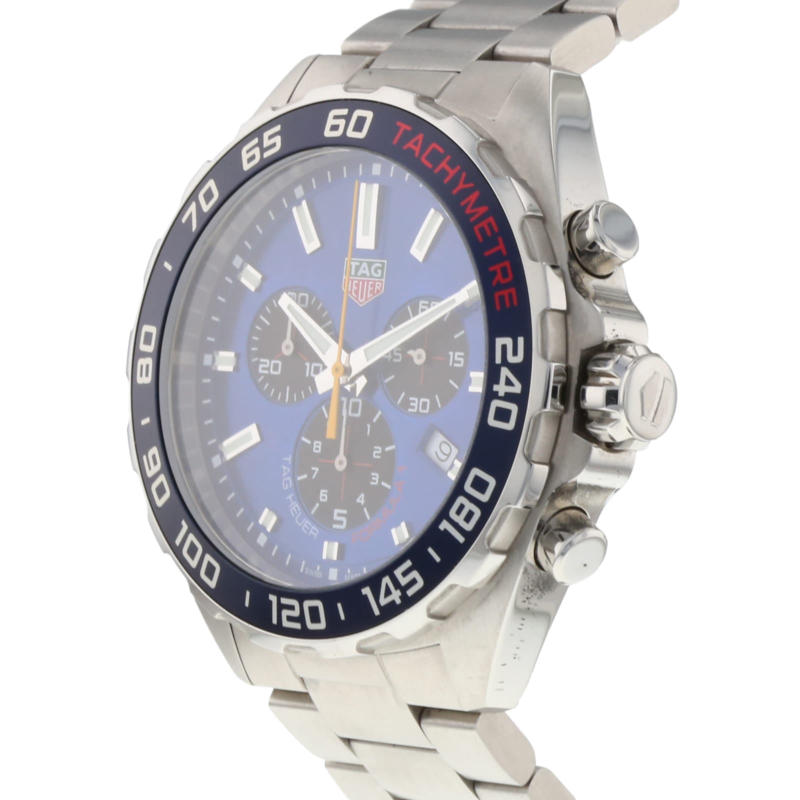 Pre-Owned TAG Heuer Formula 1 X Red Bull Racing Mens Watch CAZ101AK.BA0842