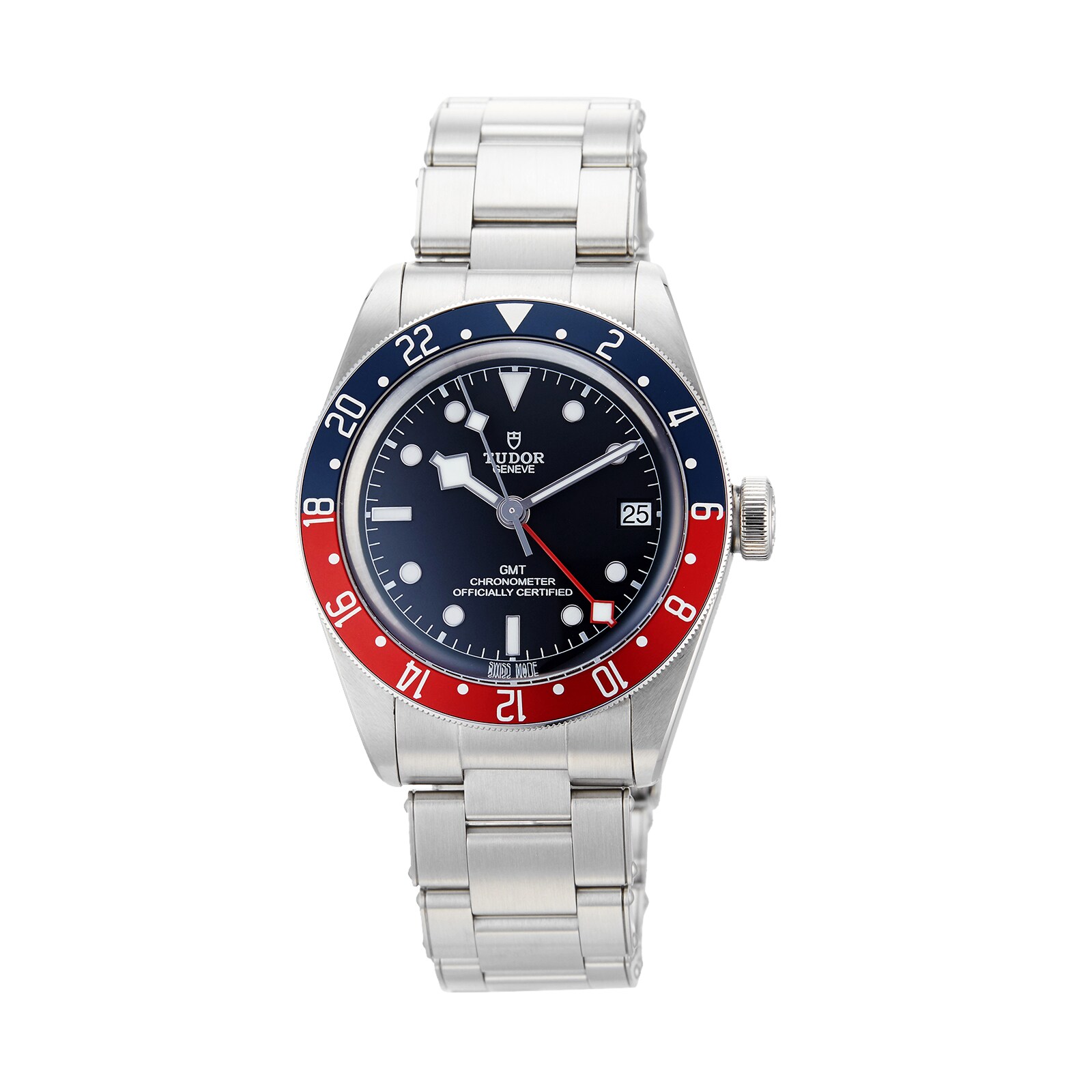 Pre-Owned Tudor Black Bay Mens Watch M79830RB-0001