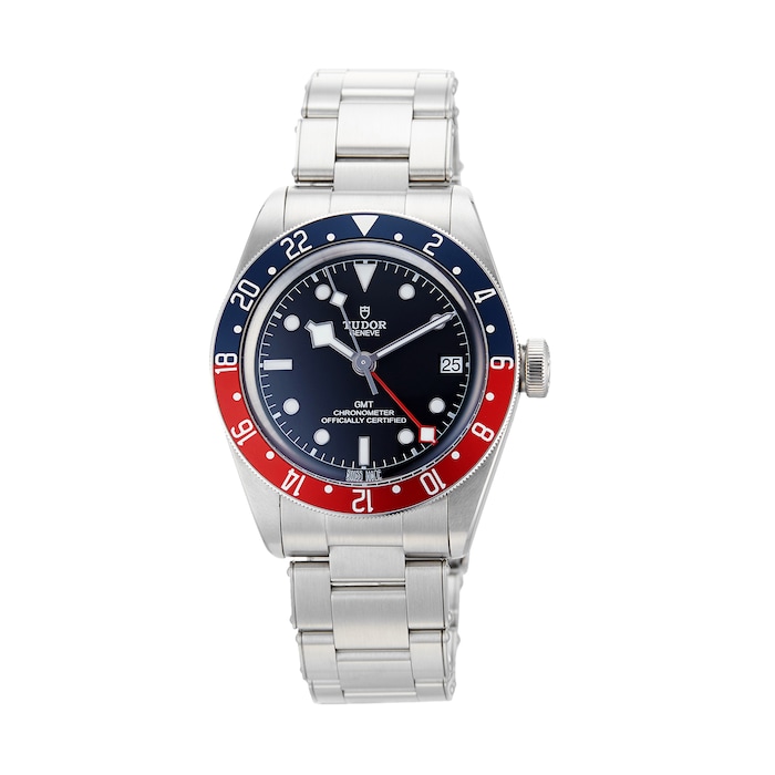 Pre-Owned Tudor Black Bay Mens Watch M79830RB-0001